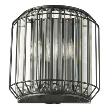 Image of Dar Naeva 2 Light Wall Light