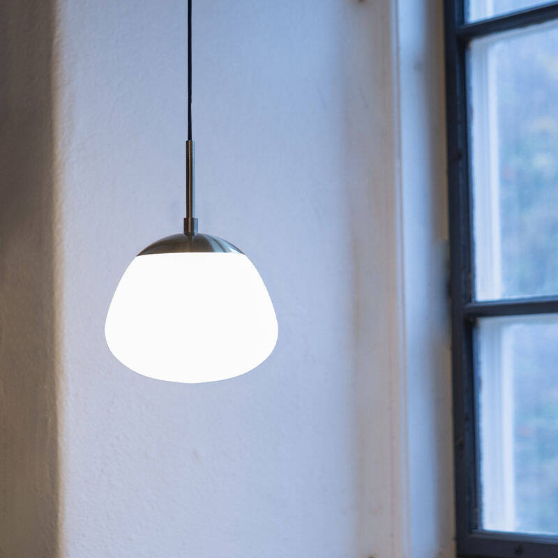Image of Rise Ceiling Pendant Light With Plug