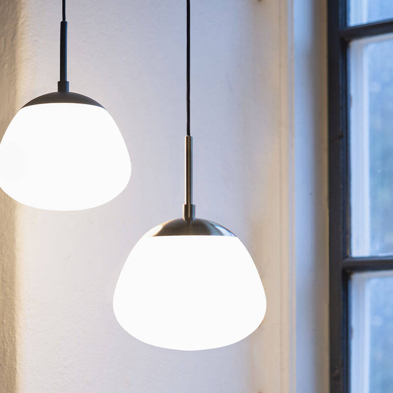 Image of Rise Ceiling Pendant Light With Plug