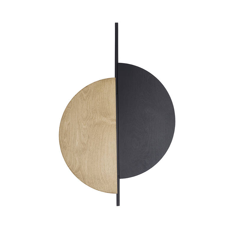 Image of Edit Sunset Natural-B Flush Wall Light