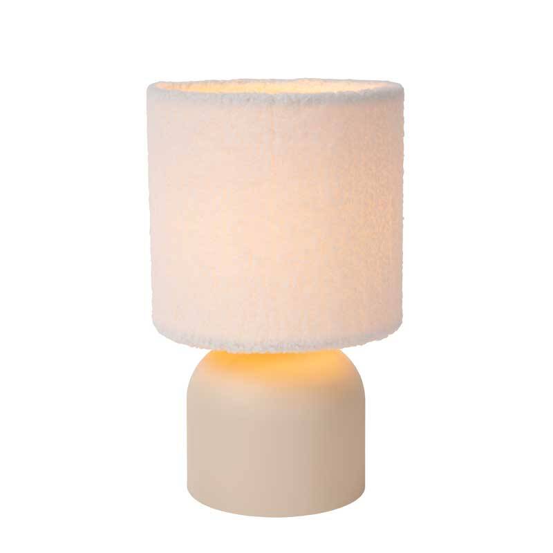 Image of Lucide Woolly Table Lamp