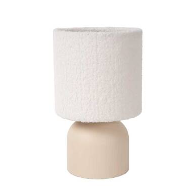 Image of Lucide Woolly Table Lamp