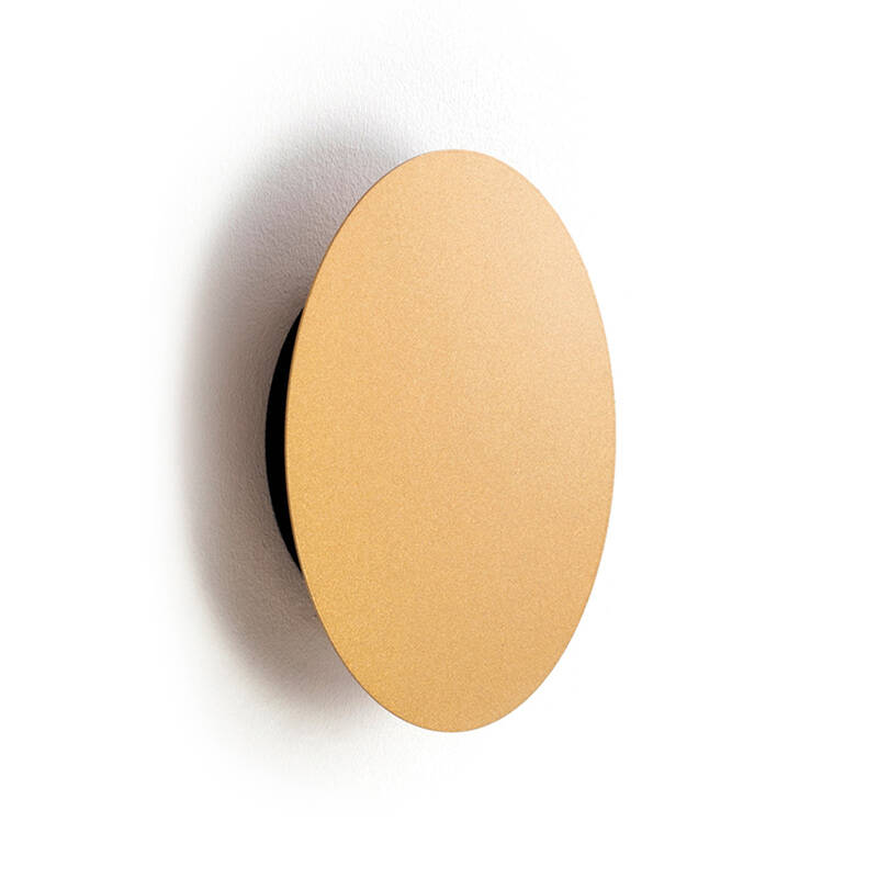 Image of Edit Ring Small Round LED Wall Light