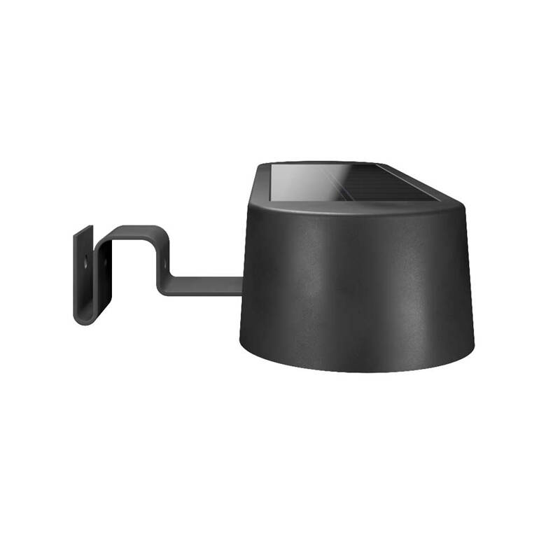 Image of Suri Luxlow Solar LED Gutter Down Light