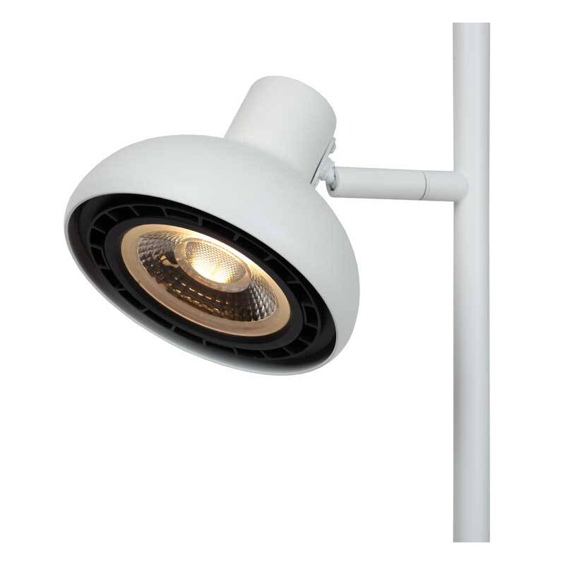 Image of Lucide Sensas Floor Lamp