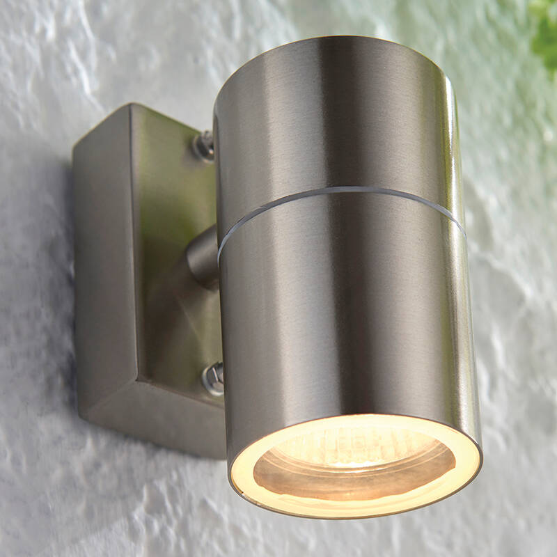 Image of Endon Canon Outdoor Wall Light
