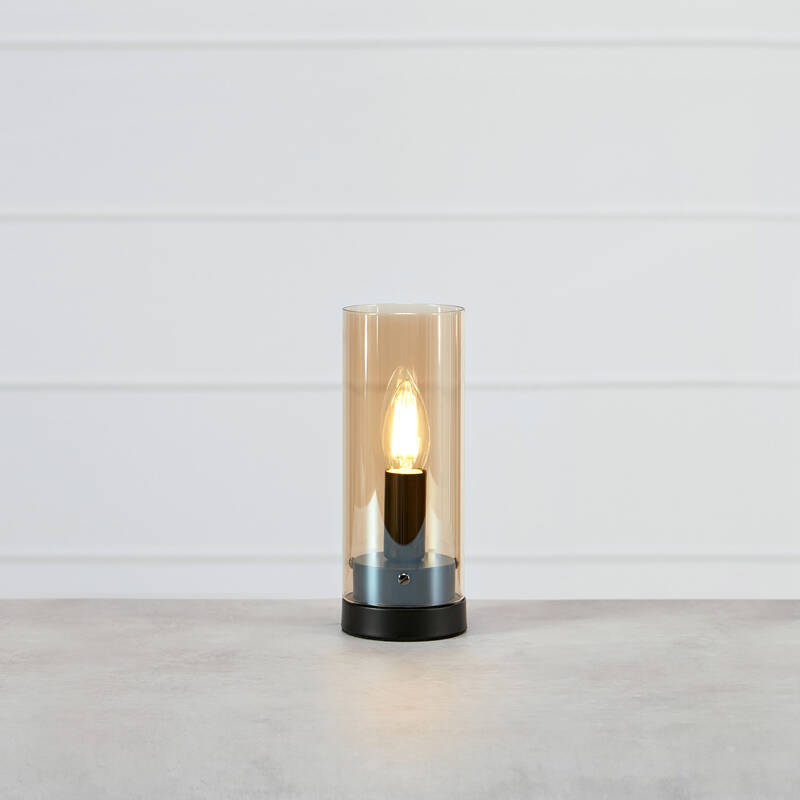Image of Post Table Lamp