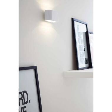 Image of Lucide Xera Flush Up & Down Wall Light
