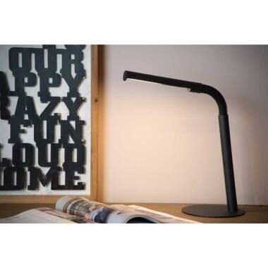 Image of Lucide Gilly 3W LED Desk Light