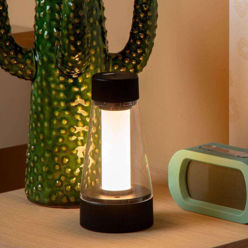 Image of Lucide Lorali LED Touch Table Lamp