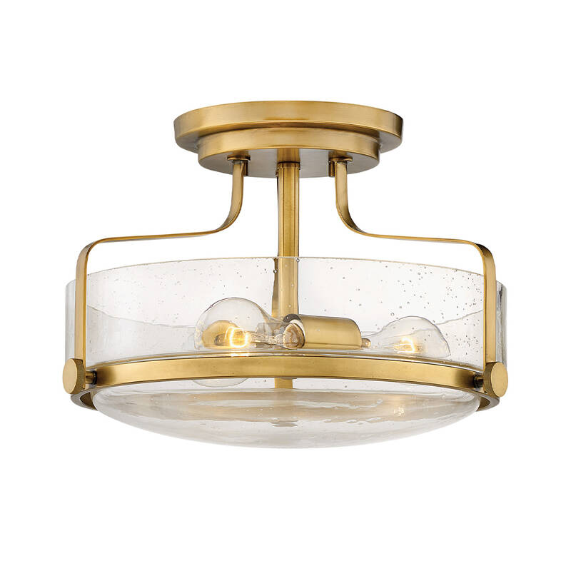Image of Hinkley Harper Semi-Flush Ceiling Light