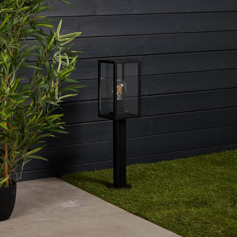 Image of Edit Boxy 500 Outdoor Post Light