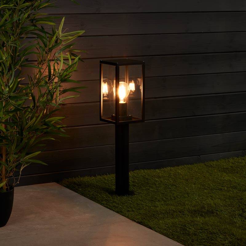 Image of Edit Boxy 500 Outdoor Post Light