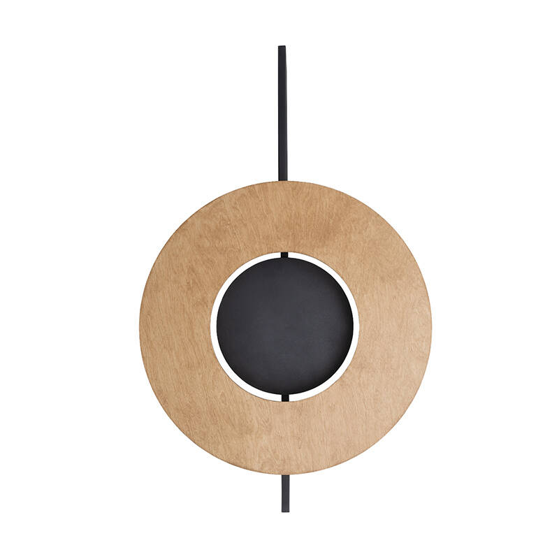 Image of Edit Sunset Natural-A Flush Wall Light