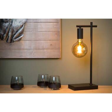 Image of Lucide Leanne Table Lamp