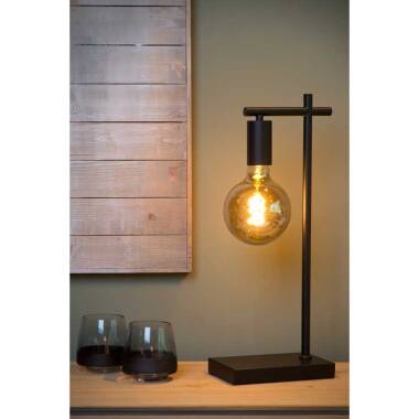 Image of Lucide Leanne Table Lamp