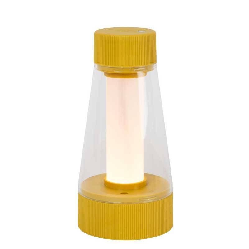 Image of Lucide Lorali LED Touch Table Lamp
