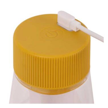 Image of Lucide Lorali LED Touch Table Lamp