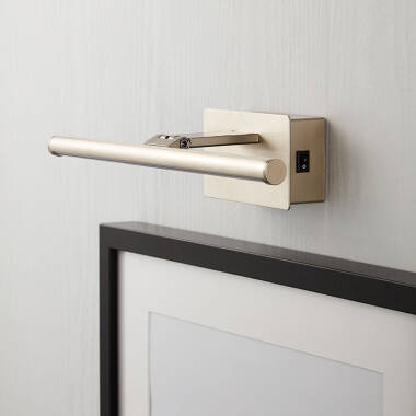 Image of Slimline 279 Battery Operated LED Picture Light