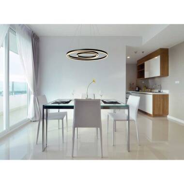 Image of Lucide Triniti LED Ceiling Pendant Light