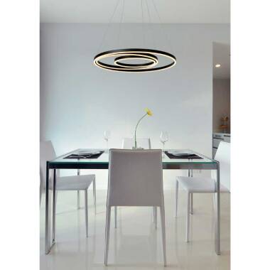Image of Lucide Triniti LED Ceiling Pendant Light