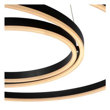 Image of Lucide Triniti LED Ceiling Pendant Light