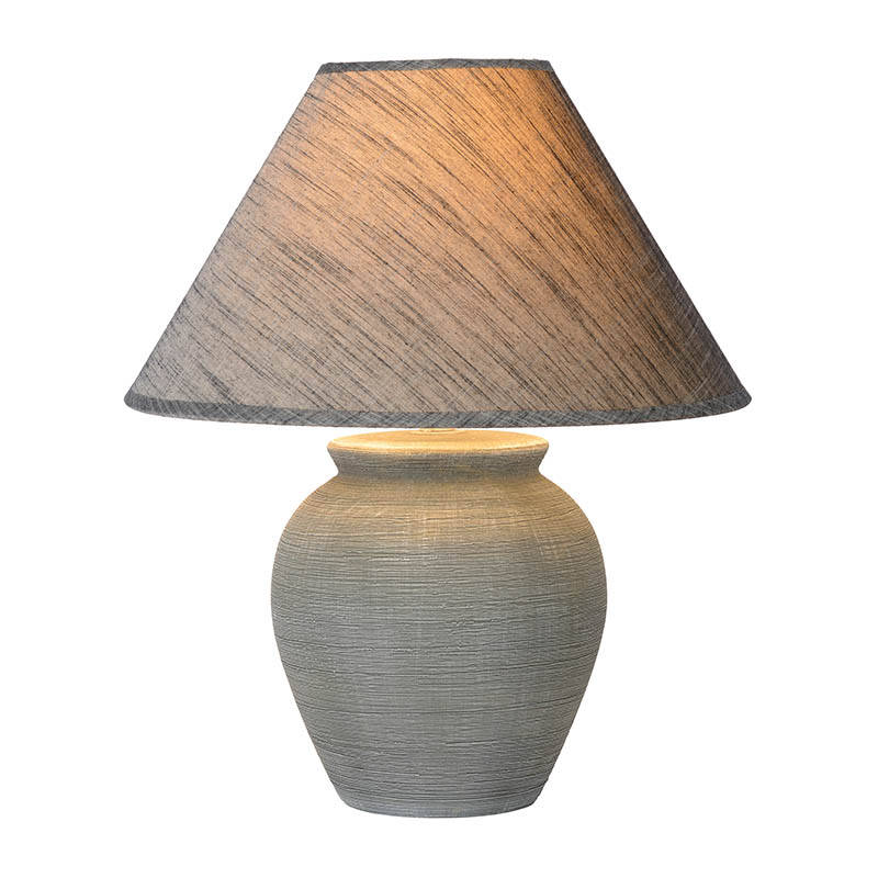 Image of Lucide Ramzi Large Table Lamp