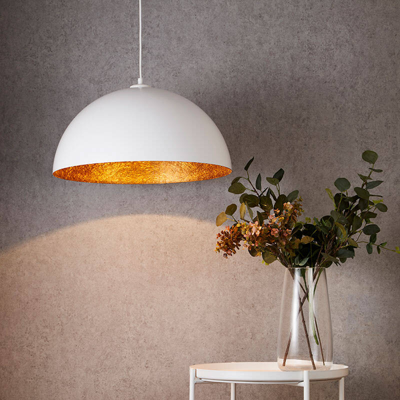 Image of Edit Rondure Ceiling Pendant Light