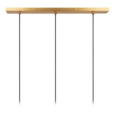 Image of Lucide Corina 3 Light Bar Ceiling Pendant Light