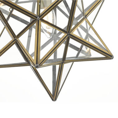Image of Dar Ilario Ceiling Pendant Light