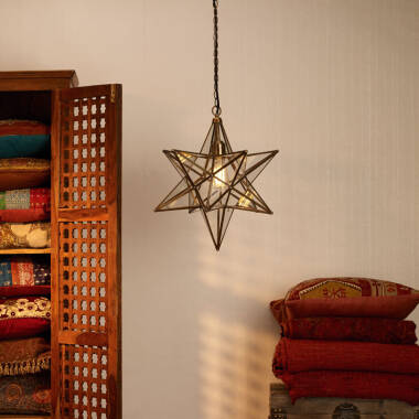 Image of Dar Ilario Ceiling Pendant Light