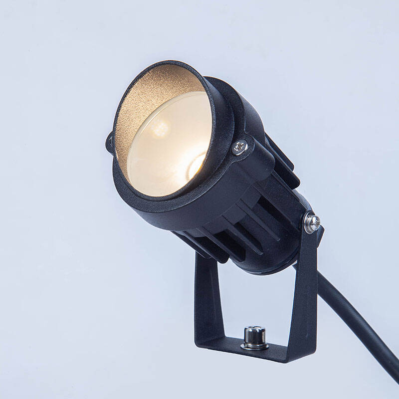 Image of EasyFit 12V Garden Lights Palm 6W LED Spotlight