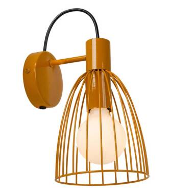 Image of Lucide Macarons Single Bracket Wall Light