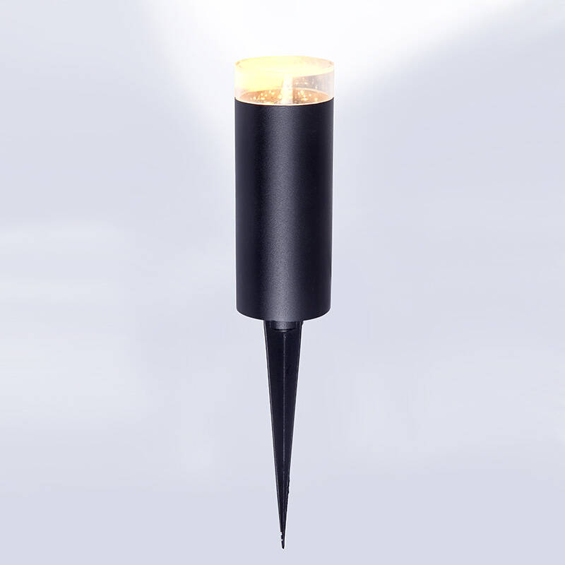 Image of EasyFit 12V Garden Lights Botanic LED Post Light
