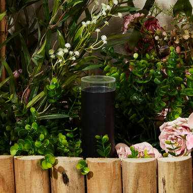 Image of EasyFit 12V Garden Lights Botanic LED Post Light