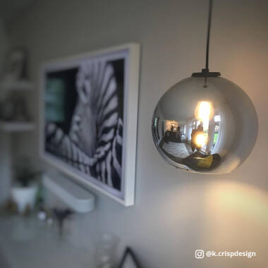 Image of Edit Echo Ceiling Pendant Light