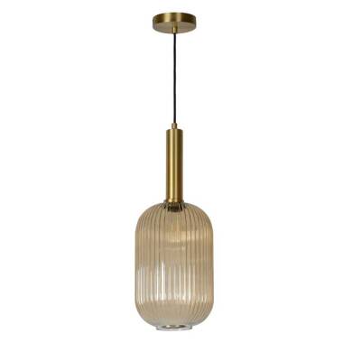 Image of Lucide Maloto 20 Glass Ceiling Pendant Light