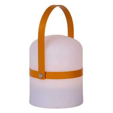 Image of Lucide Little Joe Battery Operated LED Outdoor Table Lamp