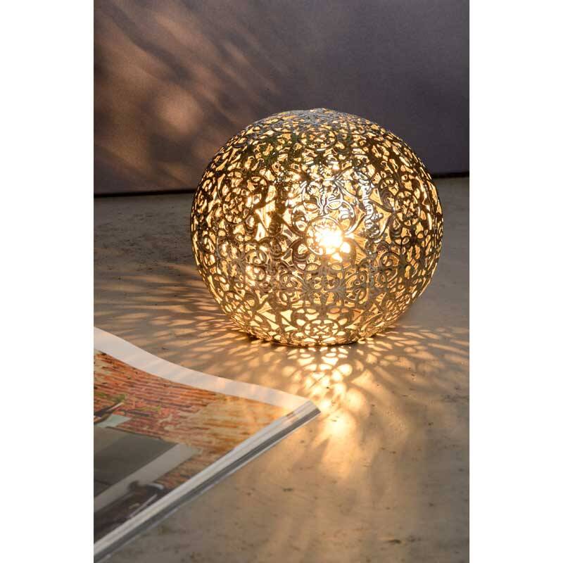 Image of Lucide Paolo Table Lamp