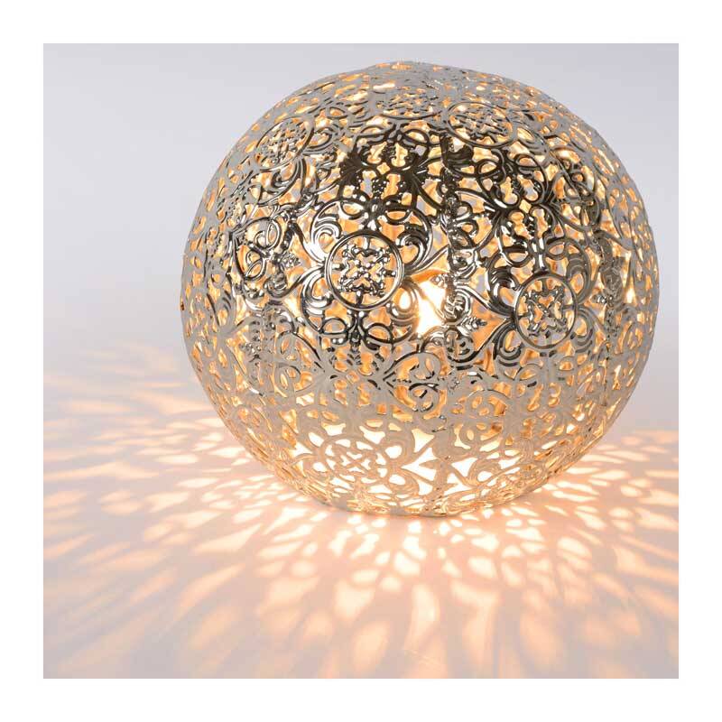 Image of Lucide Paolo Table Lamp