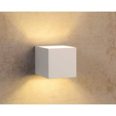 Image of Lucide Devi Up & Down Wall Light