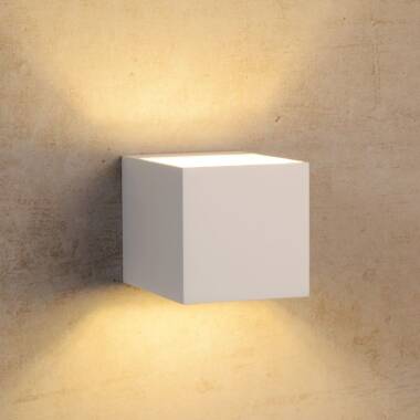 Image of Lucide Devi Up & Down Wall Light