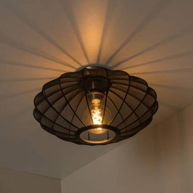 Image of Lucide Corina Flush Ceiling Light