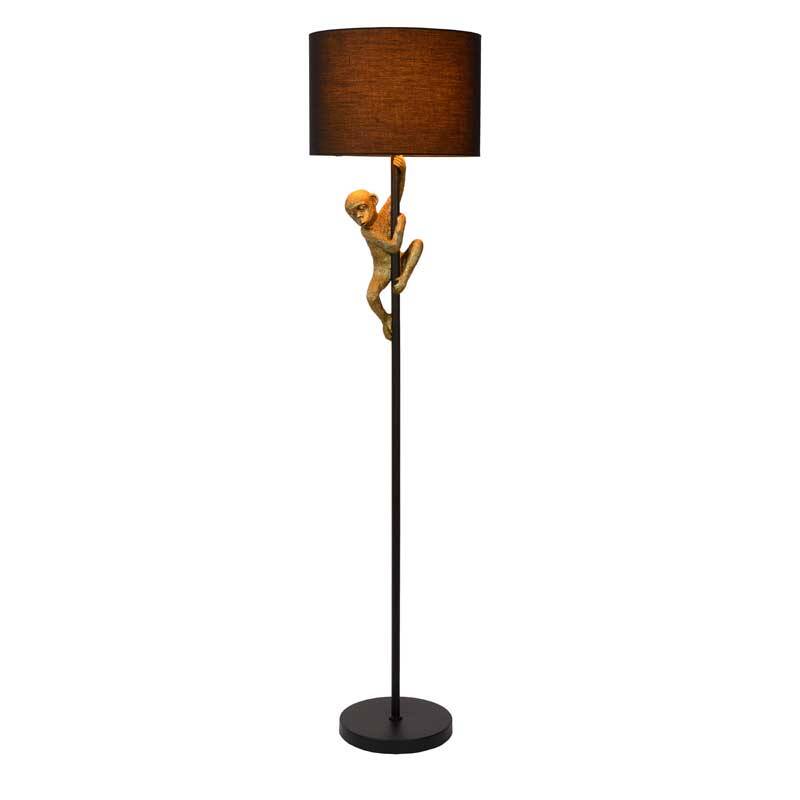 Image of Lucide Extravaganza Chimp Floor Lamp