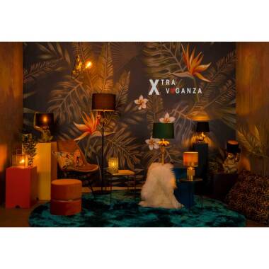 Image of Lucide Extravaganza Chimp Floor Lamp