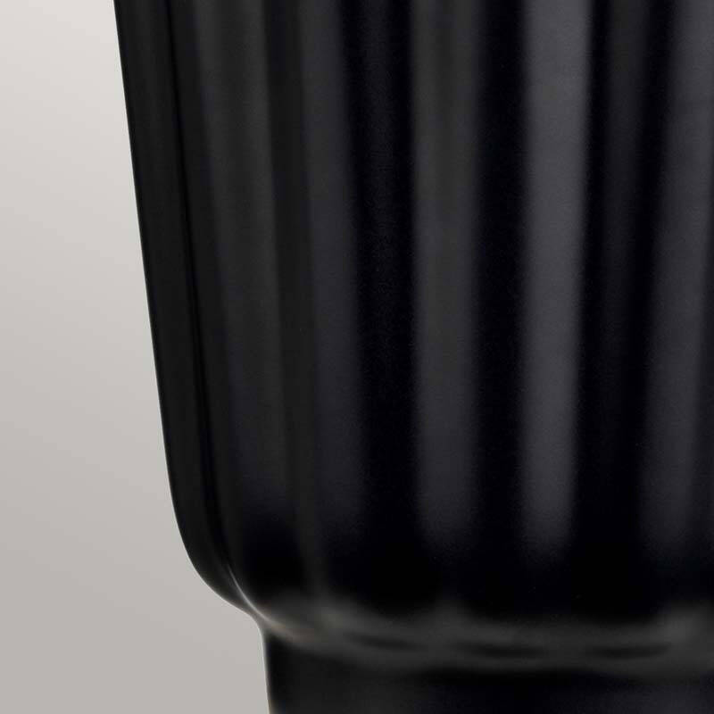 Image of Quintiesse Bexley Ceramic Table Lamp