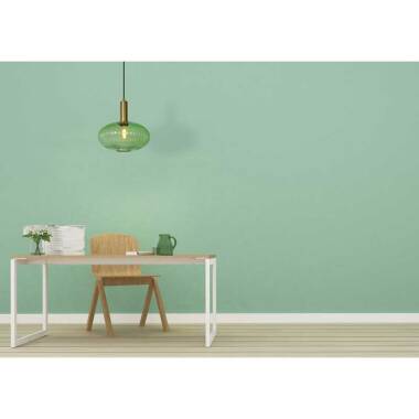 Image of Lucide Maloto 30 Glass Ceiling Pendant Light