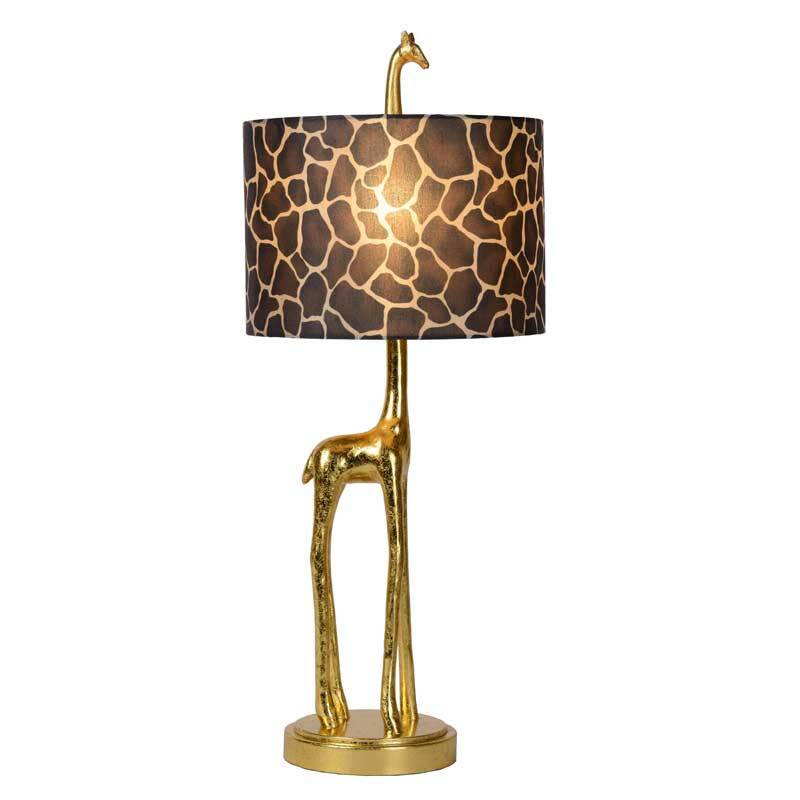 Image of Lucide Extravaganza Miss Tall Table Lamp