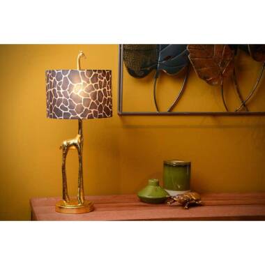 Image of Lucide Extravaganza Miss Tall Table Lamp