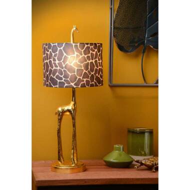 Image of Lucide Extravaganza Miss Tall Table Lamp